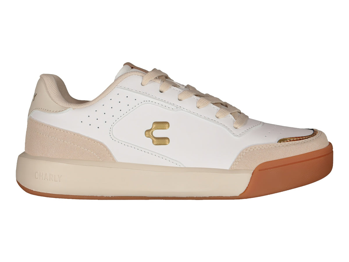 Tenis Charly 10 59535 007 59535 Para Mujer