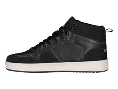 Tenis Charly Negro con Blanco para Mujer