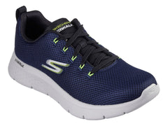 Tenis Skechers Go Walk Flex Azul Marino para Hombre
