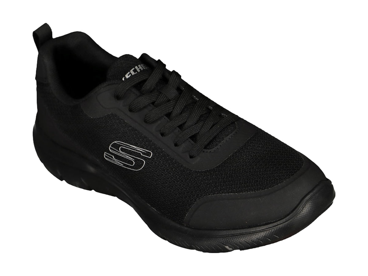 Tenis Skechers Summits Negro para Hombre