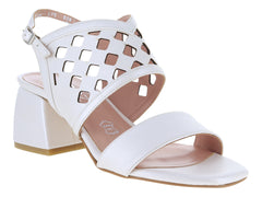 Sandalias ROZE Antonie Blanco para Mujer