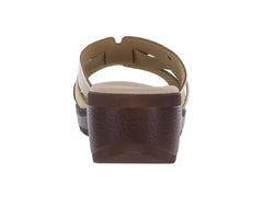 Sandalias Paulie Oro para Mujer