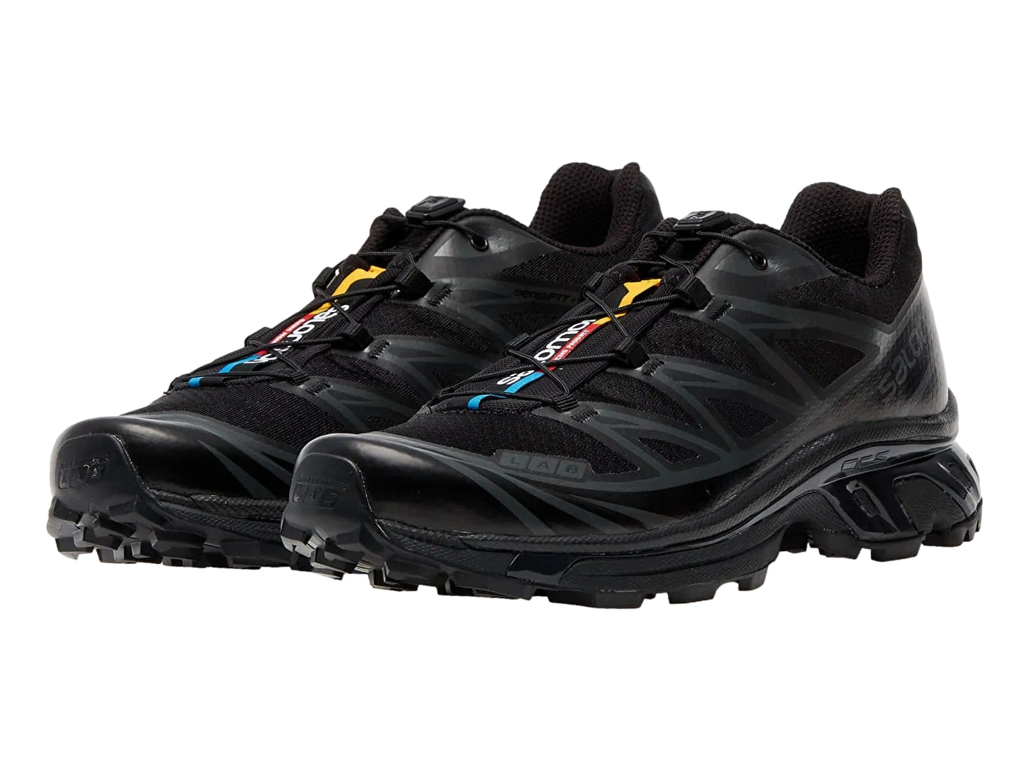 Tenis Salomon Xt 6 U 410866 Para Hombre