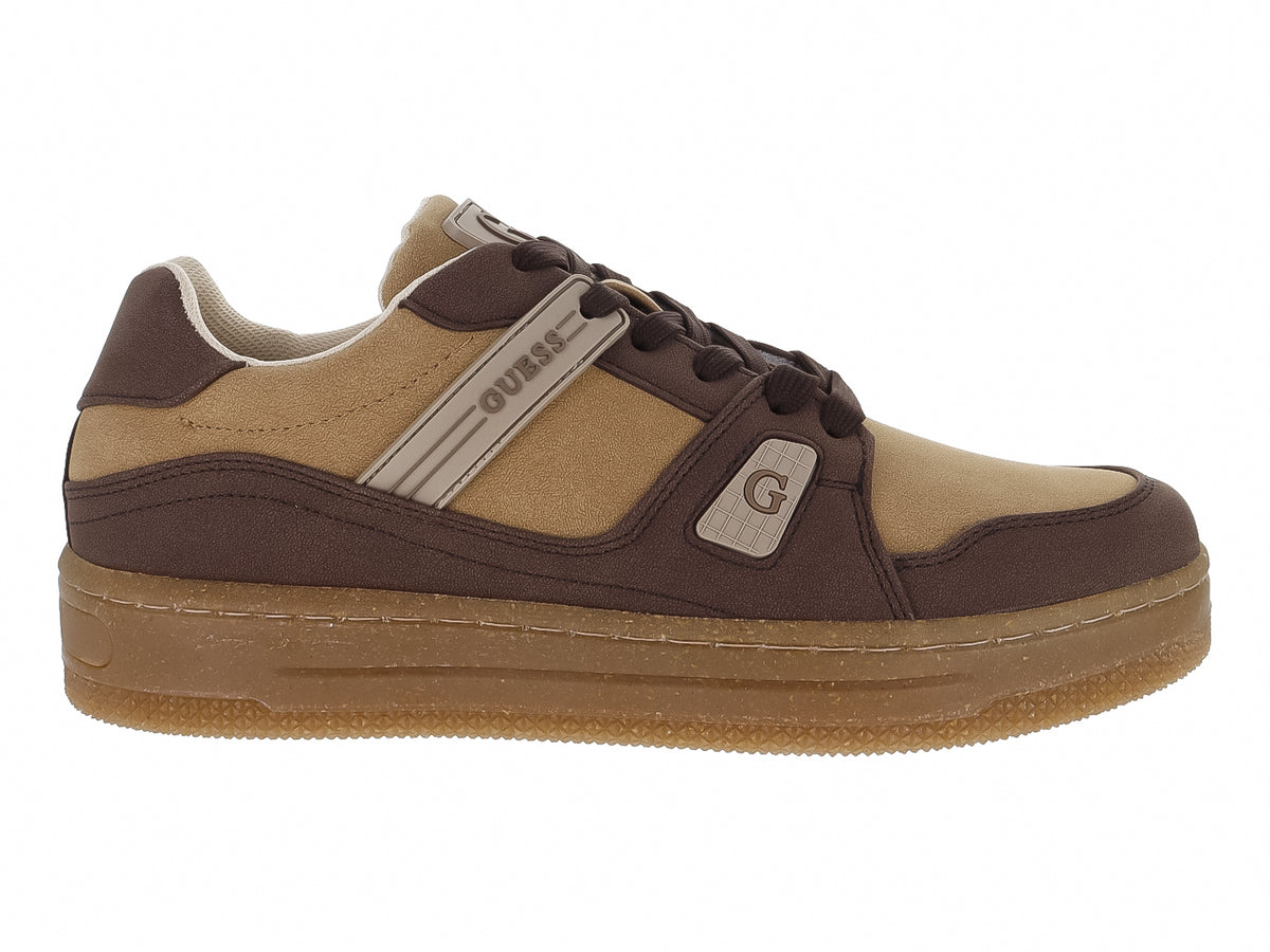 Tenis Guess Caballero Annapu Para Hombre