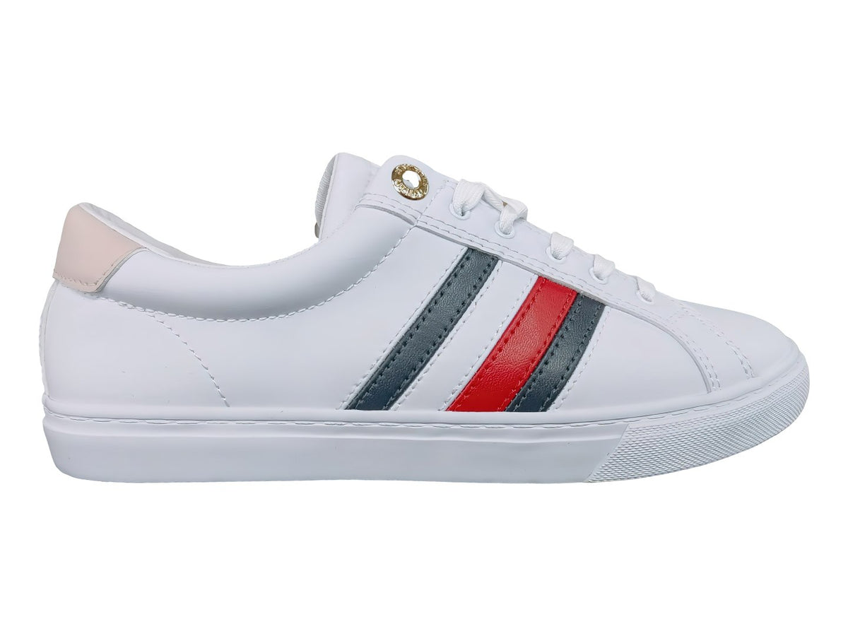 Tenis Tommy Hilfiger W08020 Para Mujer