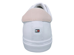 Tenis Tommy Hilfiger Court Stripes Blanco para Mujer