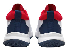 Tenis Tommy Hilfiger Azul, Blanco y Rojo para Niño