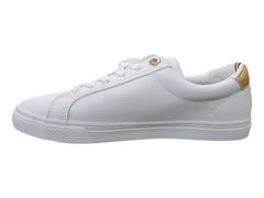 Tenis Tommy Hilfiger Blancos para Mujer