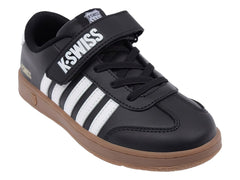 Tenis K-SWISS Francis Court Negro para Niño
