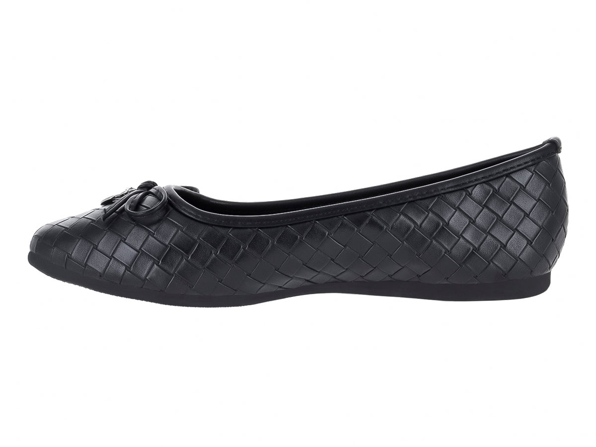Zapatos Flats EFE Negros para Mujer