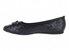 Zapatos Flats EFE Negros para Mujer