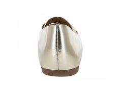 Zapatos Planos EFE Color Oro para Mujer