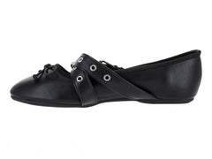 Zapatos Planos EFE Negro para Mujer