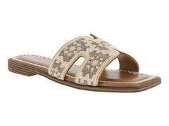 Sandalias EFE Beige para Mujer