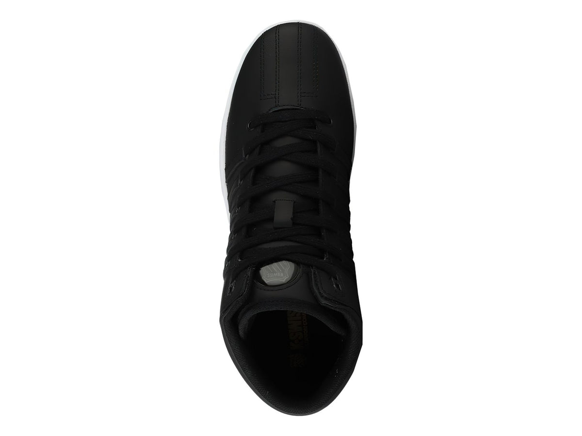 Tenis K-Swiss Court Pro Chukka Negro para Hombre