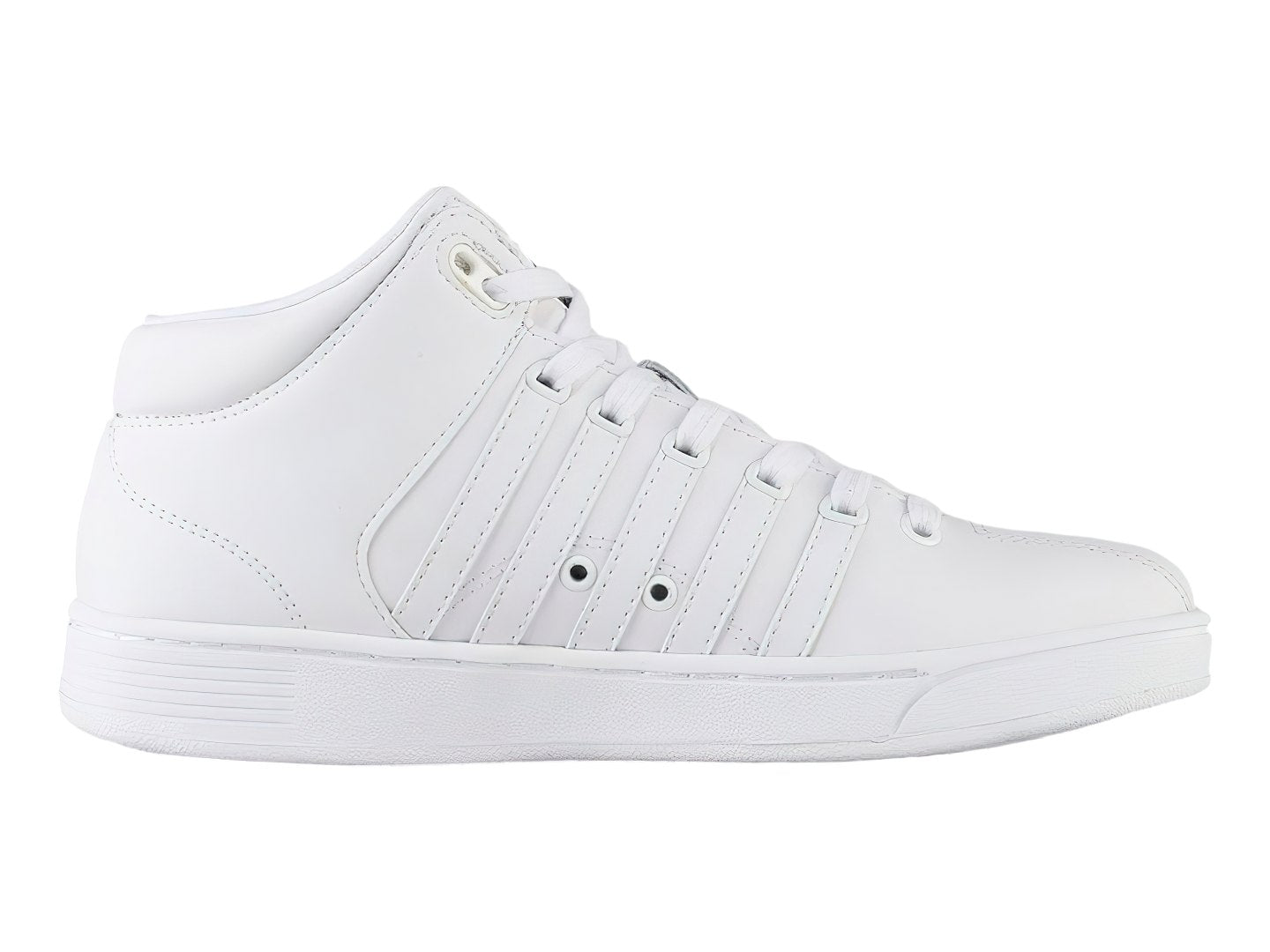 Tenis K-Swiss Court Pro Chukka 8F745 Para Mujer Calzzapato
