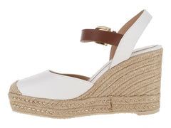 Alpargatas Felipe Rivera Color Latte para Mujer