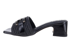 Sandalias Felipe Rivera Negro para Mujer
