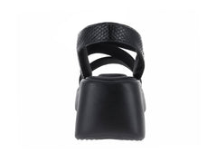 Sandalias Hispana Negro para Mujer