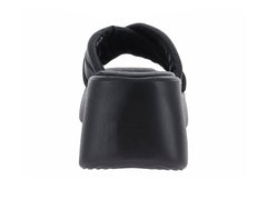 Sandalias Hispana Negro para Mujer