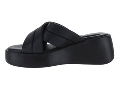 Sandalias Hispana Negro para Mujer