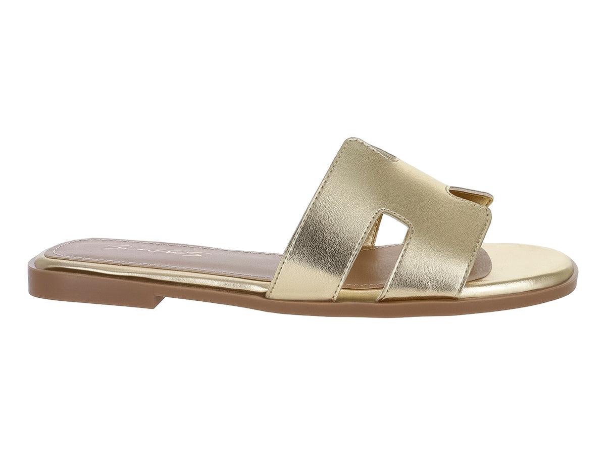Sandalias Senties Dama 58-848 Para Mujer