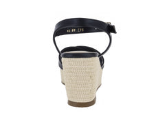 Sandalias Senties Sicilia Negro para Mujer
