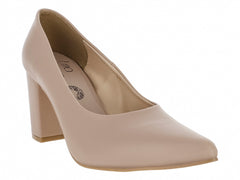 Zapatillas Luna Rosa Color Maquillaje para Mujer