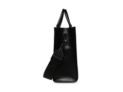 Bolsa de Hombro Steve Madden Broxee Negro para Mujer