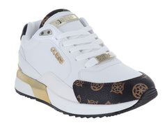 Tenis GUESS Blanco para Mujer