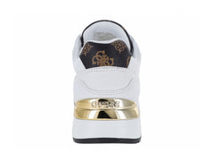 Tenis GUESS Blanco para Mujer