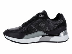 Tenis GUESS Negro para Mujer