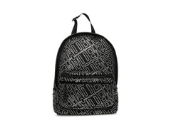 Mochila Steve Madden Bkila Negro Plata para Mujer