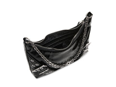 Bolsa Steve Madden Bgraya Negro para Mujer