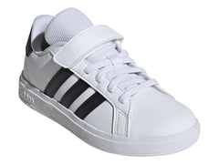 Tenis Adidas Grand Court 2.0 EL Blancos para Niño
