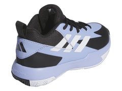 Tenis Adidas Cross Em Up Select Mid Azul para Niño