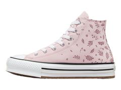 Tenis Converse Chuck Taylor All Star Blush Hush para Niña