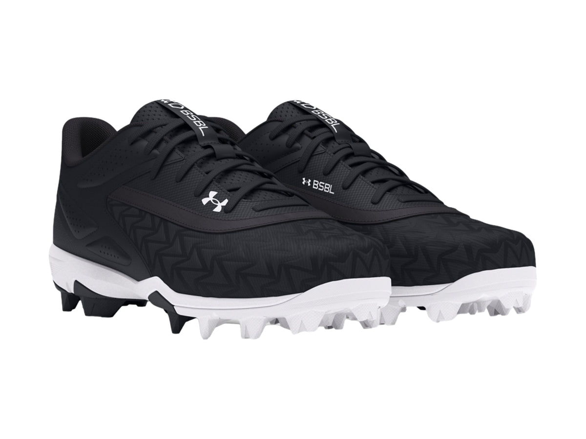 Tenis Under Armour Leadoff Low RM 3.0 Negro para Hombre