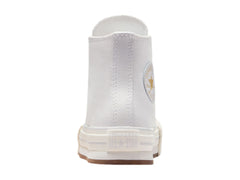 Tenis Converse Chuck Taylor All Star Eva Lift Gris para Niña
