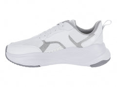 Tenis Makena Blanco Plata para Mujer