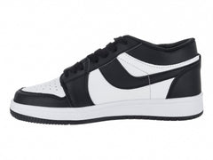 Tenis Makena Blanco Negro para Mujer