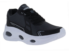 Tenis Makena Oxford Negro para Niño