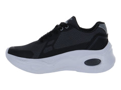 Tenis Makena Oxford Negro para Niño