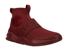 Tenis Champion Rally Pro Color Burgundy para Hombre