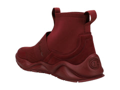 Tenis Champion Rally Pro Color Burgundy para Hombre