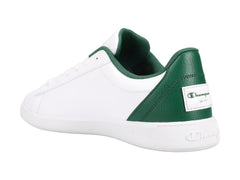 Tenis Champion Pure Blanco y Verde para Hombre