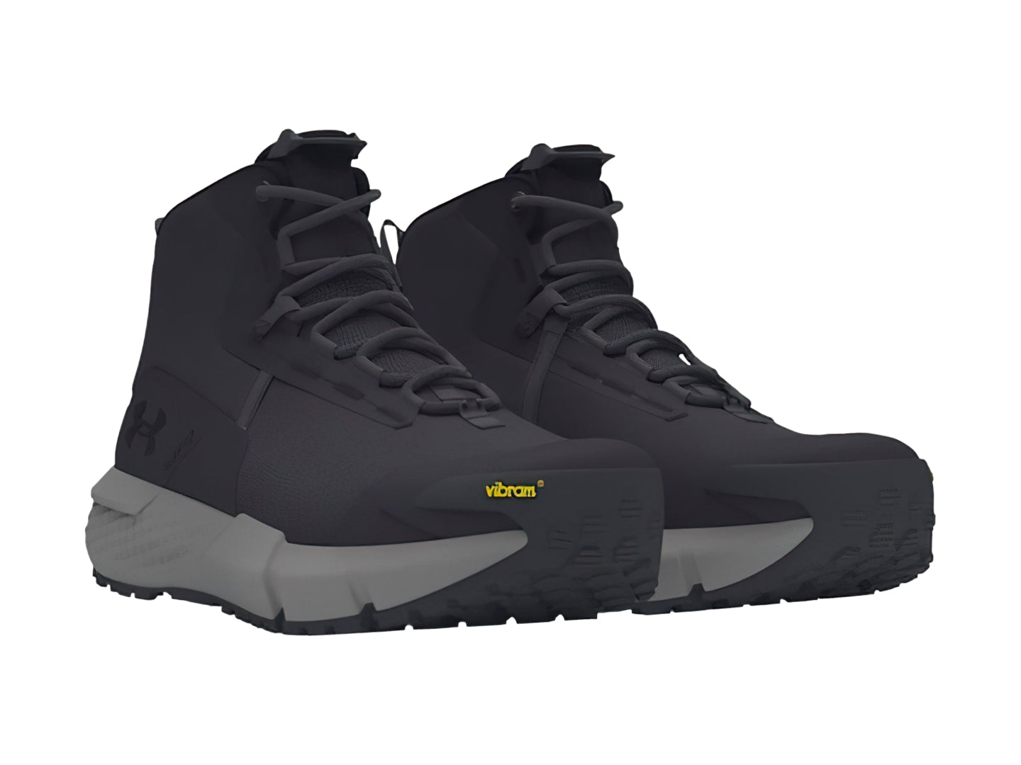 Botas Under Armour Charged Valsetz Mid 027382 Para Hombre