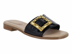 Sandalias Lady Paulina Negro para Mujer