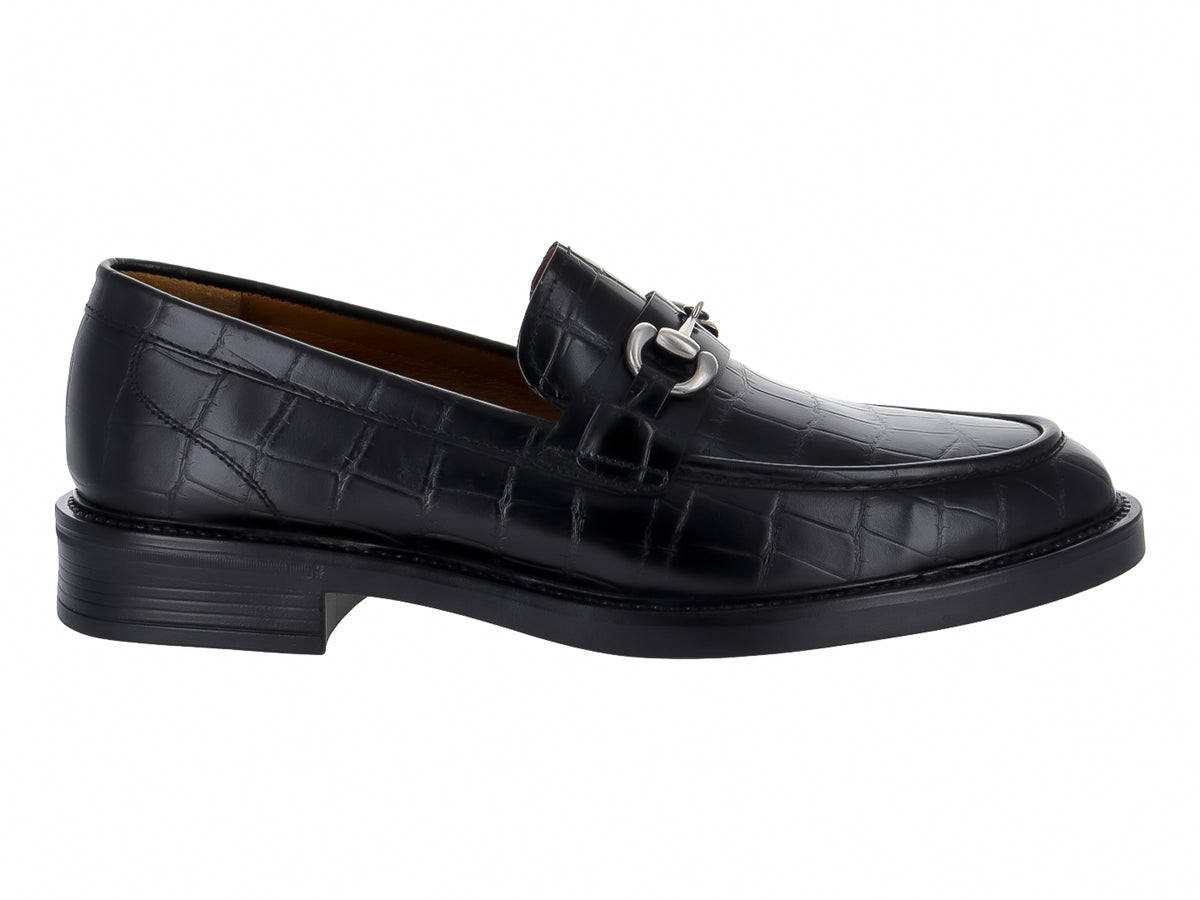 Zapatos Gino Cherruti Mocasin Caballero 1713 Para Hombre