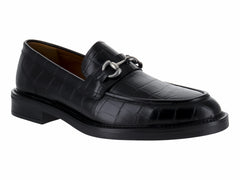 Zapatos Mocasín Gino Cherruti Negro para Hombre